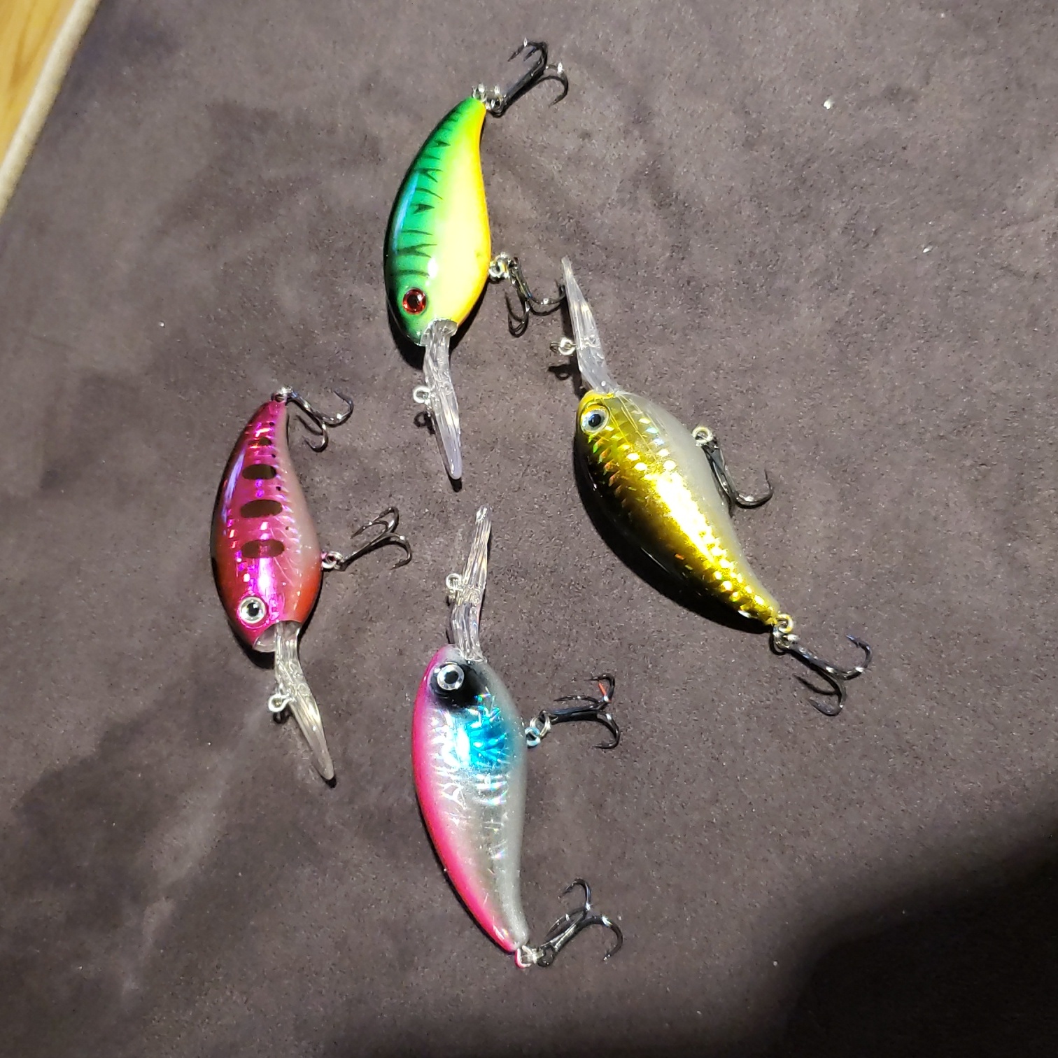 Fishing Lures